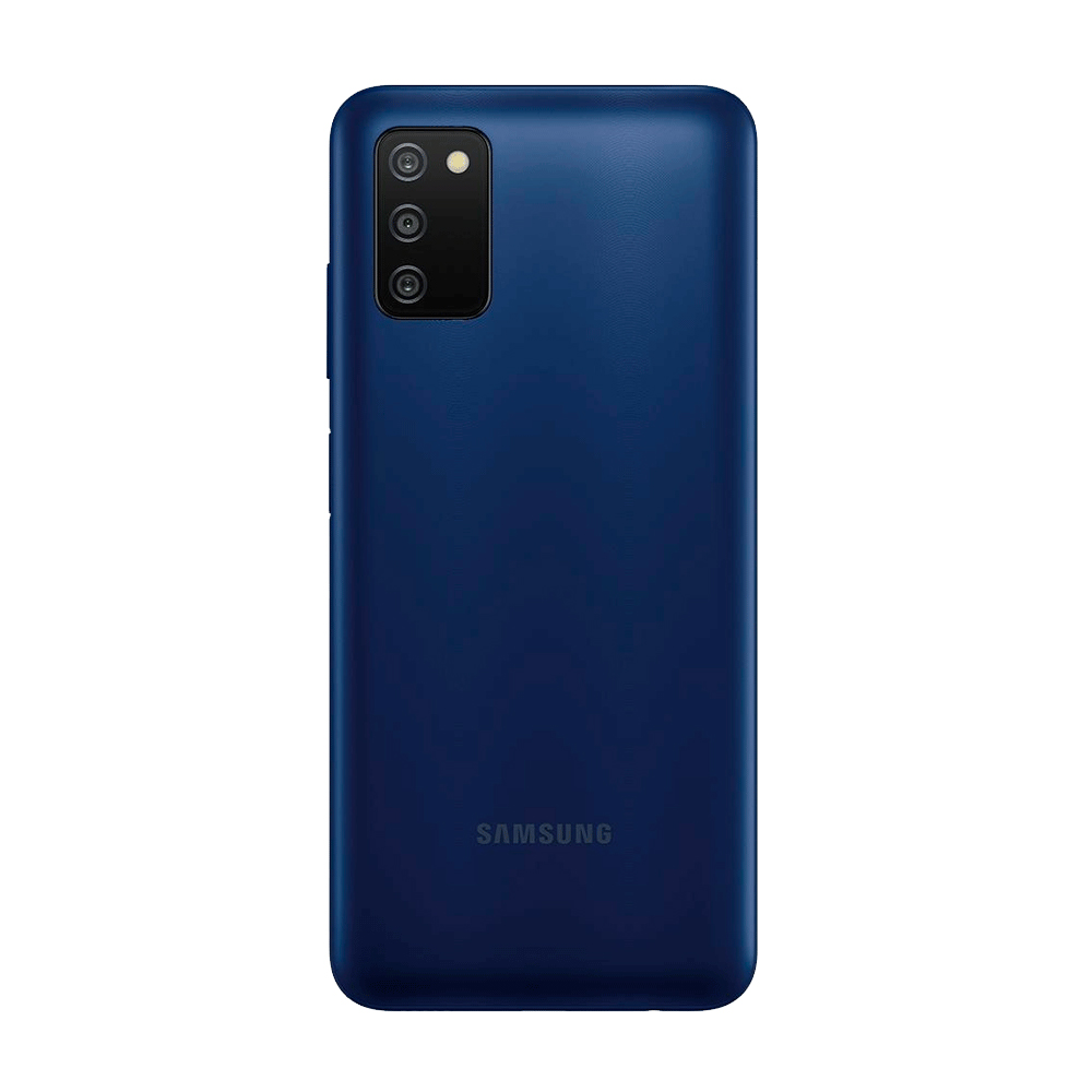 Samsung Galaxy A03S 64GB 4GB Android Azul Desbloqueado image number 8